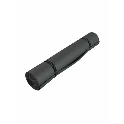 Коврик UNIX Fit для кардиотренажеров 135/75 черный 1 шт.