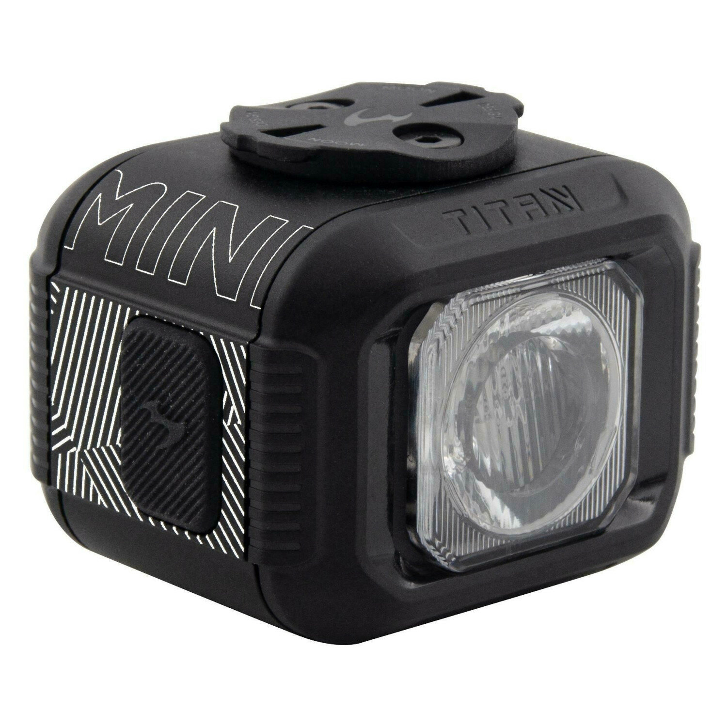 Фонарь велосипедный Moon Titan Mini. With Wireless Remote Control (uni: one size)