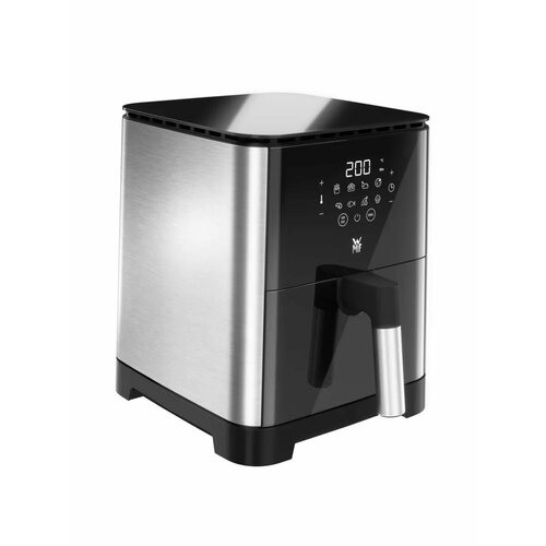 Аэрофритюрница WMF Multi 1550 Вт Taste 42 л нержавеющая стальстекло цвет серебристыйчерный 34999₽