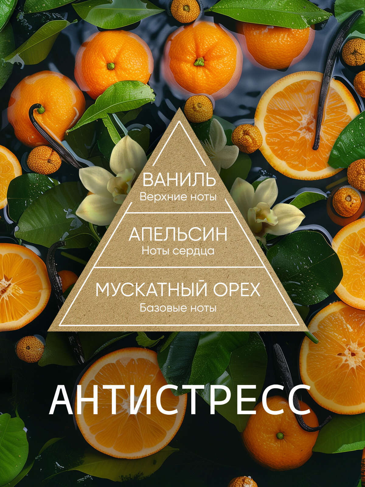 Диффузор для дома с палочками Breesal Arome Sticks Ароматизатор для дома, Антистресс 70 мл — фото 1