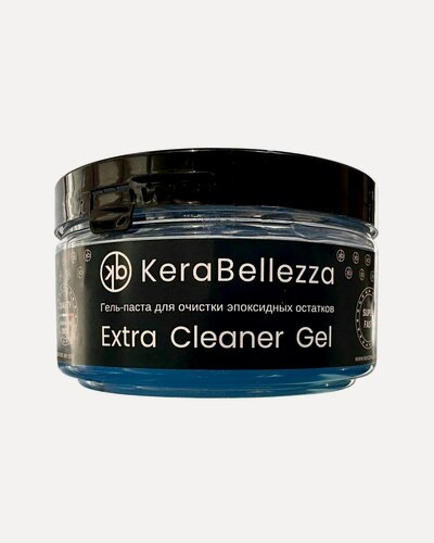 Изображение товара Гель-паста от отчистки эпоксидных затирок Kerabellezza Extra Cleaner Gel (200гр)