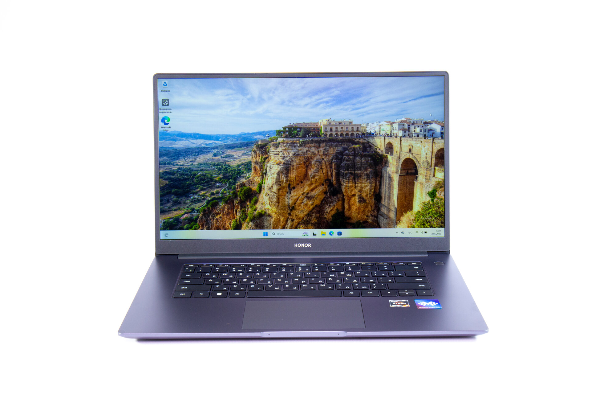 Honor MagicBook Pro 2026: интерфейс от Mac и рекордная автономность