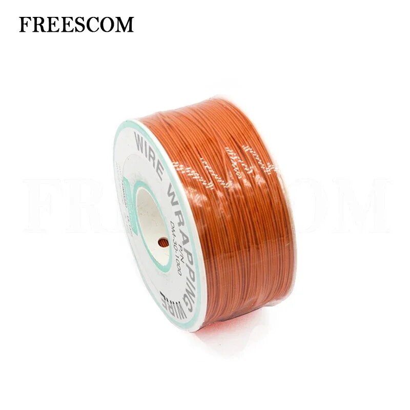 Медный кабель OK Line 250 метров AWG30, Orange