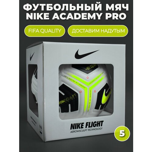 Мяч футбольный Nike Academy Team Pro, 5-й размер, для профессионалов