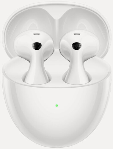 Изображение товара Беспроводные наушники Huawei FreeBuds 6 (55038131) Harper-T00 White