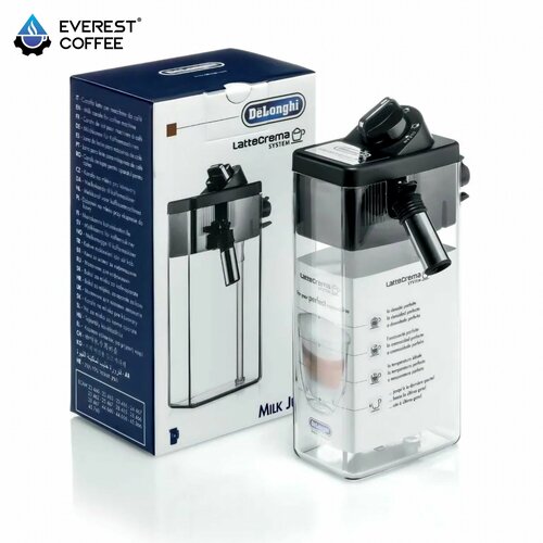 Молочник Delonghi Eletta PrimaDonna для кофемашин 13570₽