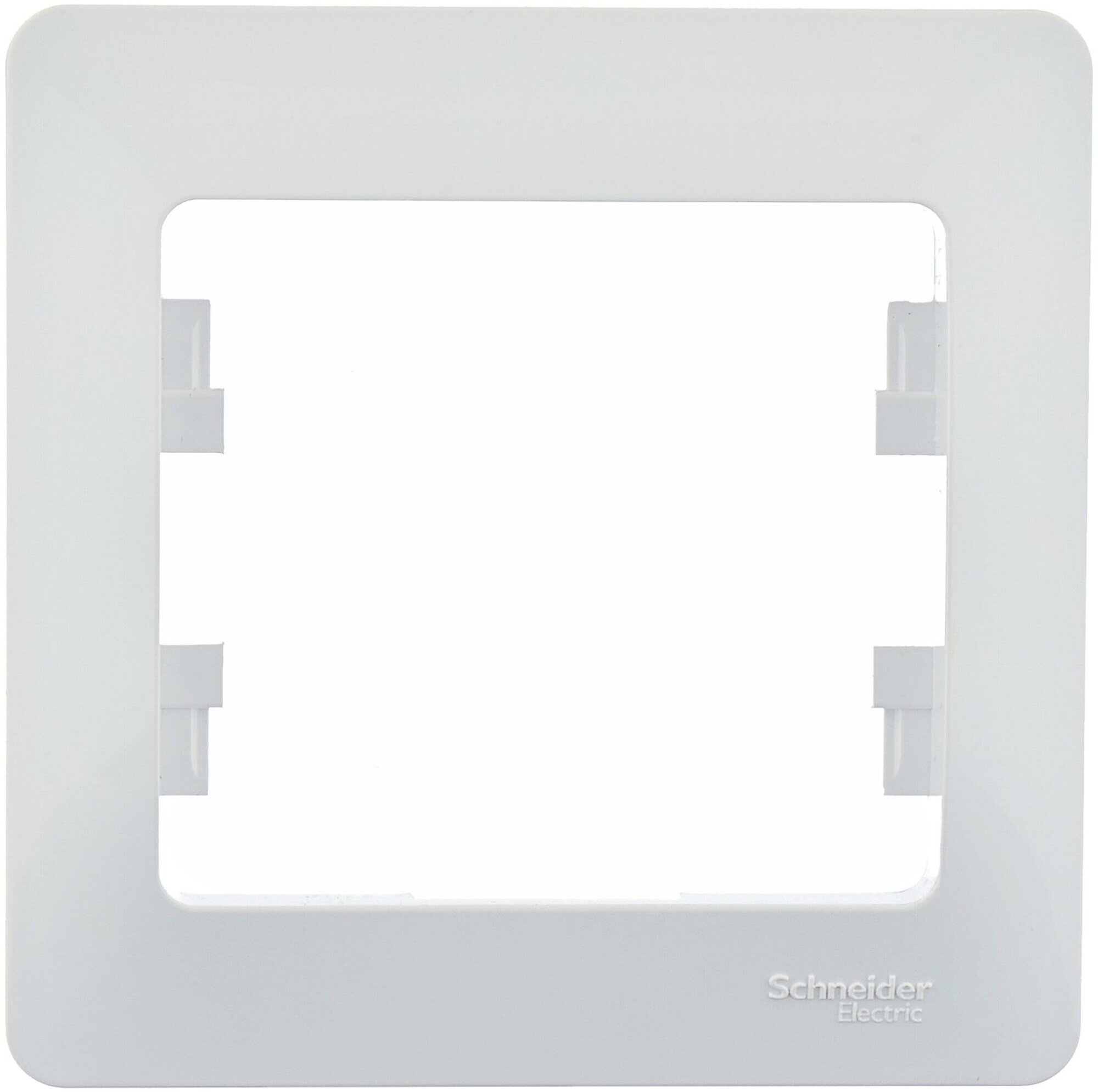 Рамка 1п Systeme Electric GSL000101 GLOSSA