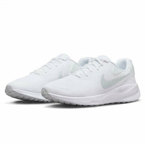 фото Кроссовки nike revolution 7, размер 44 eu, white