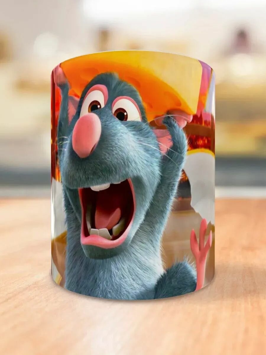 Кружка "Ratatouille"