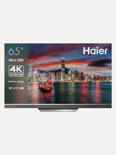 Изображение товара Телевизор Haier 65 Mini LED Pro DH1VWMA06RU
