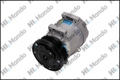 Компрессор Кондиционера Gm/Chevrolet Eac00010k Mando арт. eac00010k