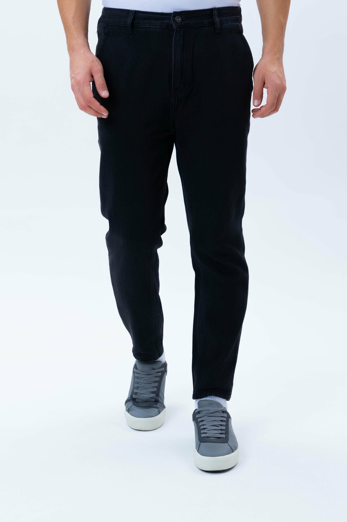 Джинсы TERRA PRO, размер 29, black