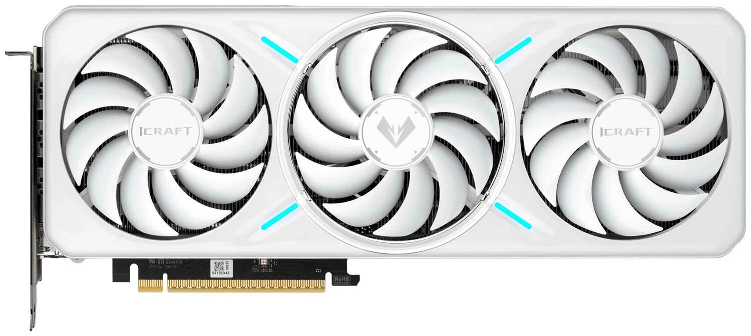 Видеокарта Maxsun Intel Arc B580 iCraft 12G