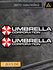 Наклейка на авто Umbrella corporation - Корпорация Амбрелла