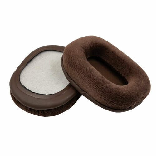 Амбушюры для наушников Audio-Technica M20, M30, M40 (Велюр)