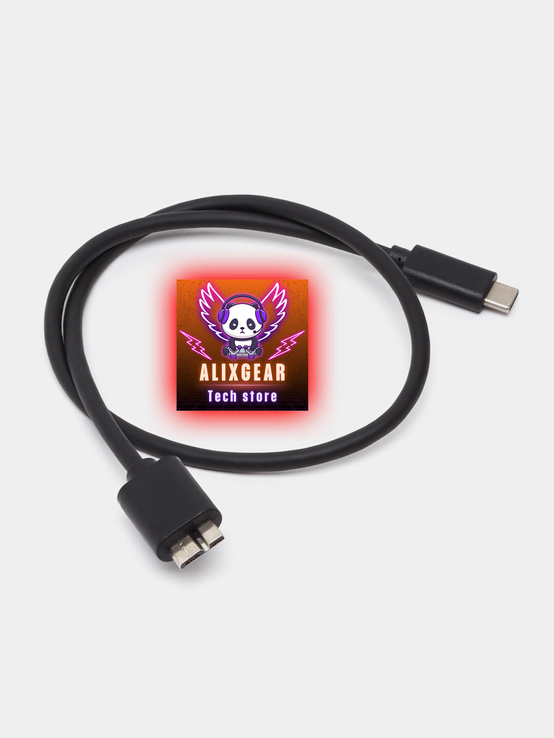 Кабель Hdd на type-С USB3.0 Micro-B 10pin для внешних HDD, 25 — фото 1