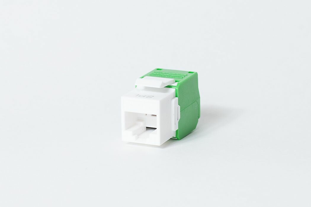 SPL Модуль вставка UTP категории 6 Keystone, 500018