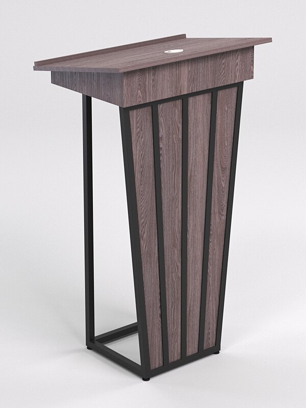 Трибуна "Стронг" №22, Дуб Венге. Производитель товара - компания Westcom.