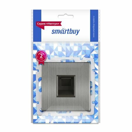 Розетка информационная Smartbuy - фото №2