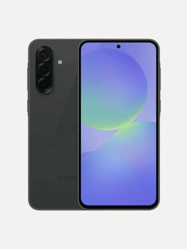 Изображение товара Смартфон Samsung Galaxy A36 5G 8 ГБ + 256 ГБ (Чёрный Awesome Black)
