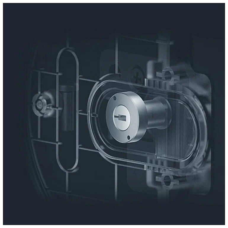 Изображение Умный электронный сейф Xiaomi Mi Smart Safe Box (BGX-5/X1-3001)