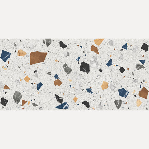 Изображение товара Керамогранит TERRA WHITE 60x120 MATT , матовый (цена за 1 плит. 0.72м2)
