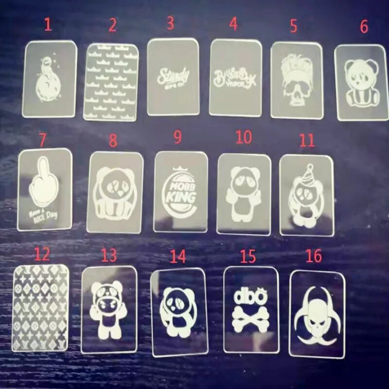 Экологические полки для ящика для хранения BB Boro