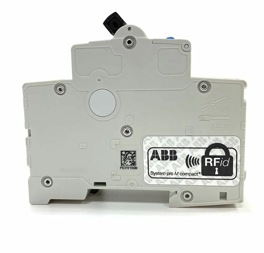 Дифференциальный автомат ABB DS941/DSH941R 2П 30 — фото 1