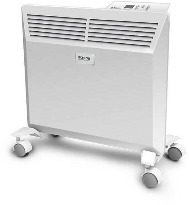 Электрический конвектор ZILON серии Комфорт E3.0 ZHC-1000 E3.0