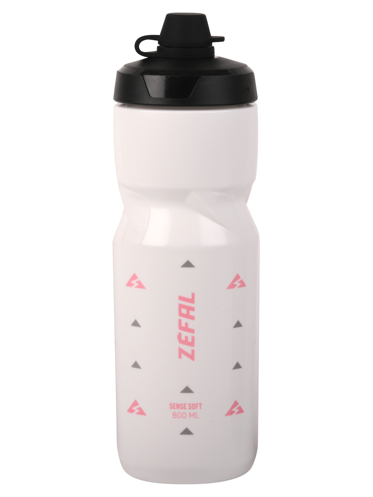 Фляга Zefal Sense Soft 80 No-Mud White