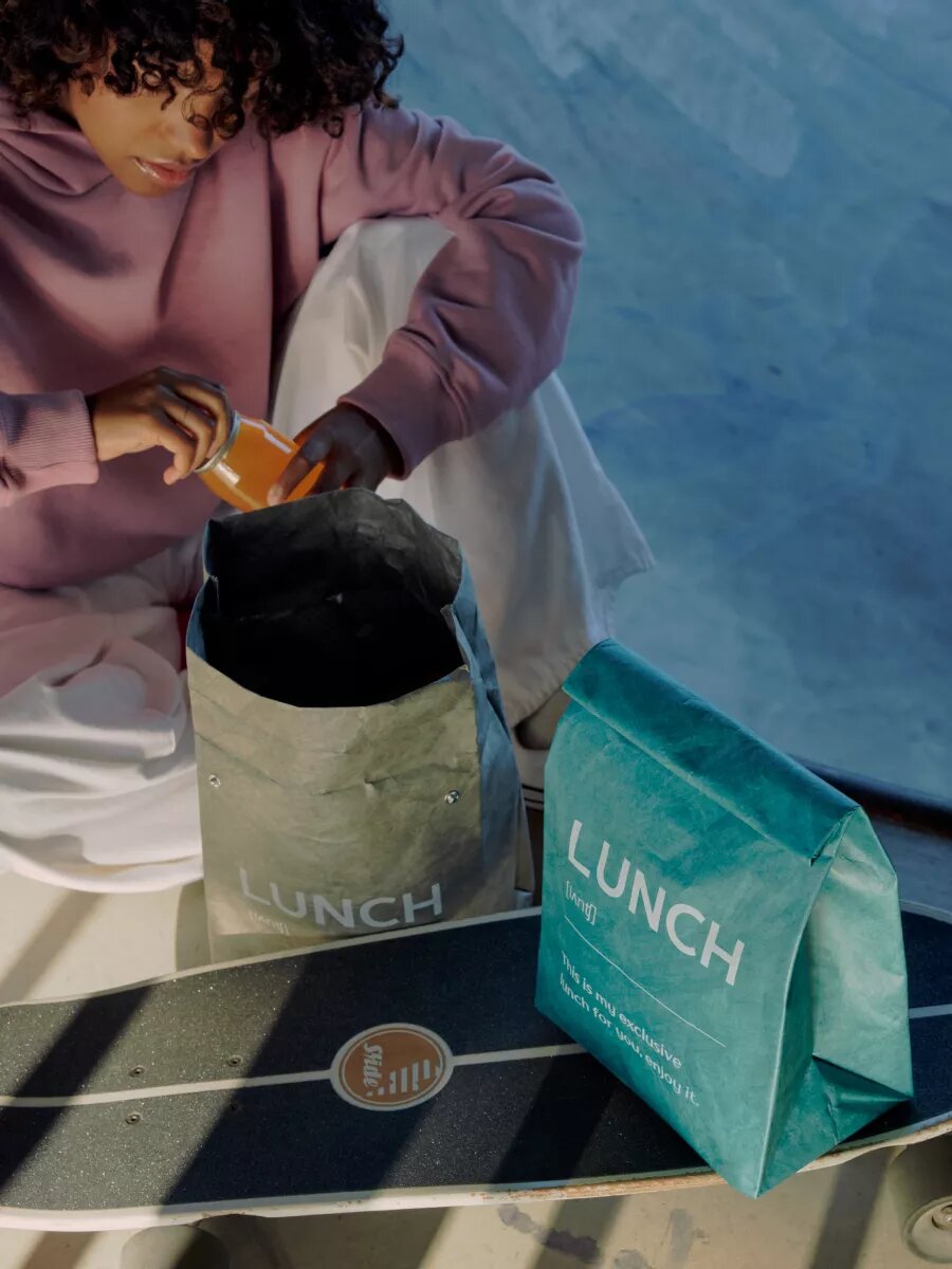 Сумка для ланчбокса — фото 1