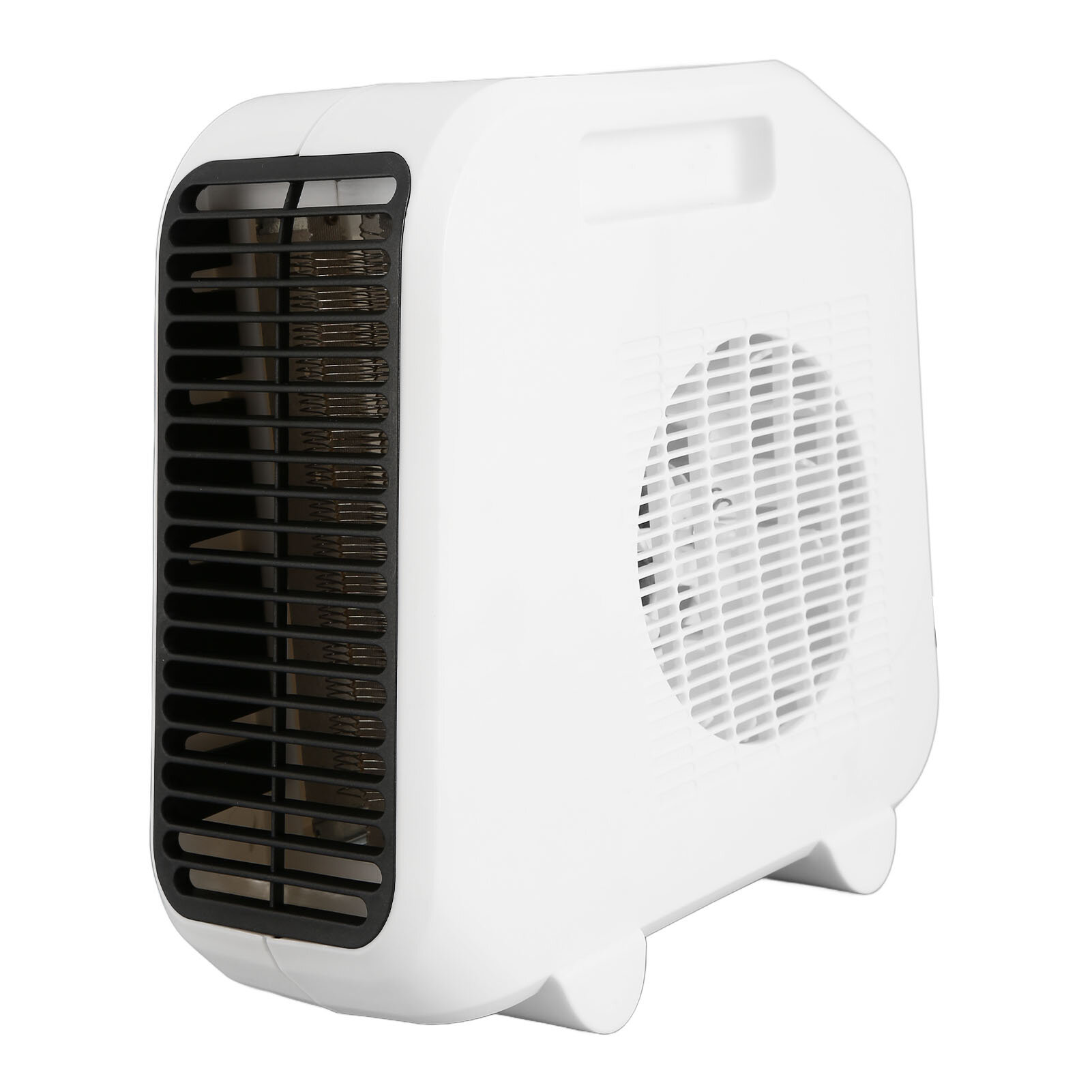 Space Heater 50Hz Adjustable Plug and Play Portable Indoor Electric Heaters for Bathroom Office Desk Baby Room