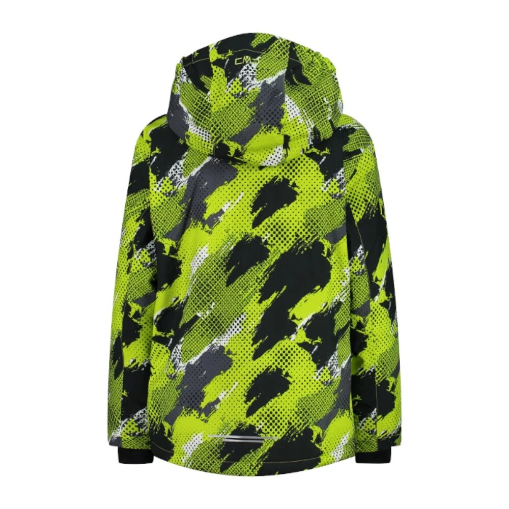 Куртка Campagnolo, размер 116, зеленый — фото 1