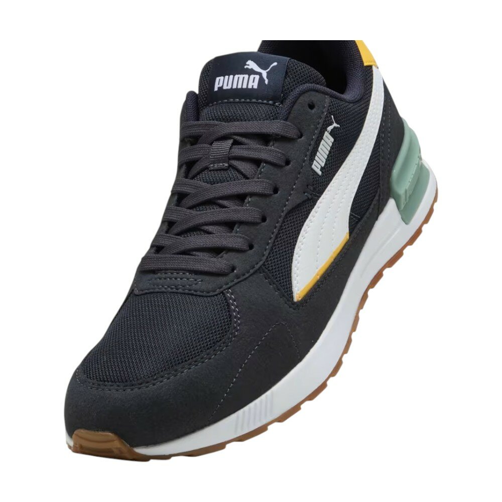 Кроссовки PUMA, размер 45 EU, бежевый — фото 1