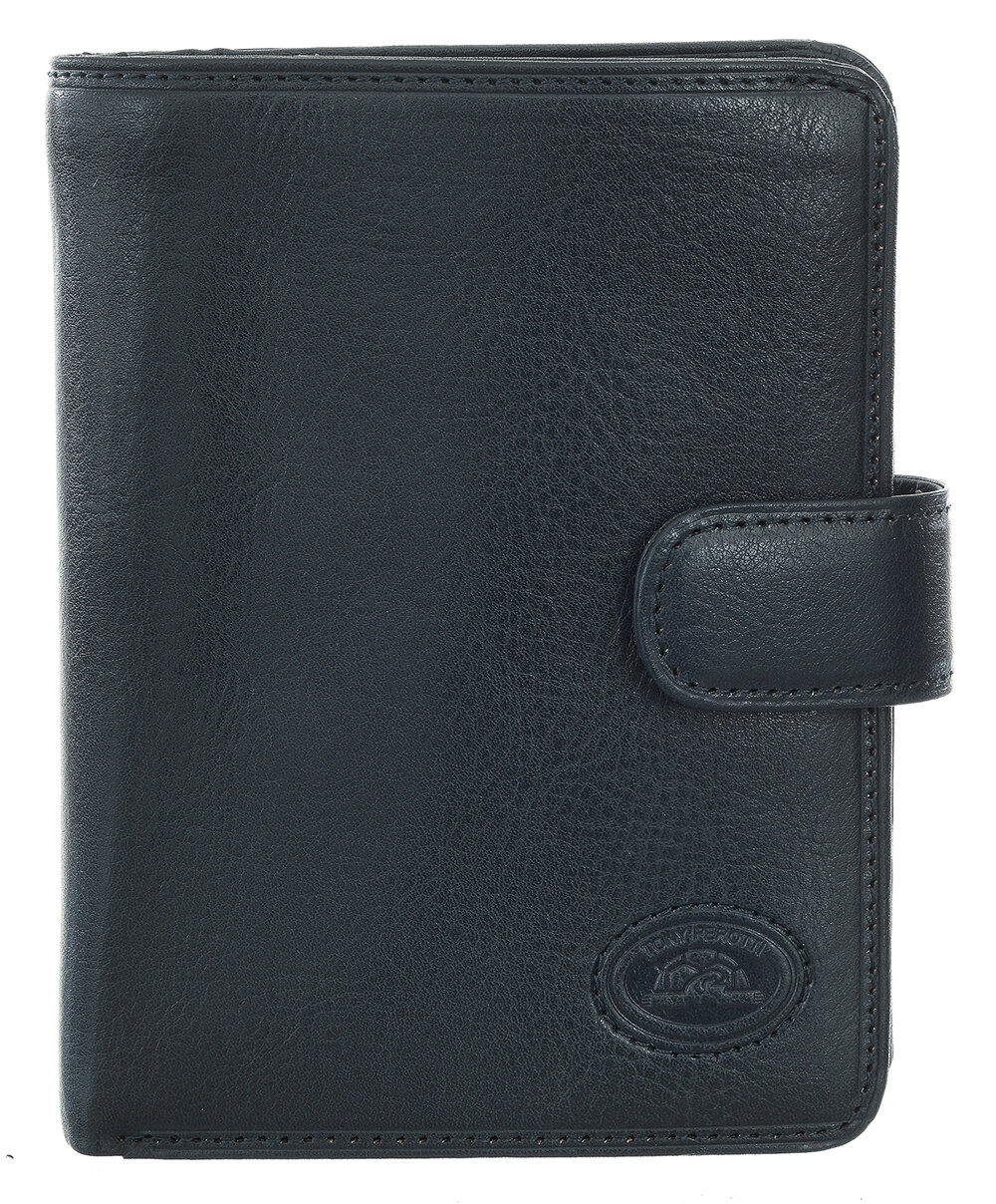 Кошелек Tony Perotti, темно-синий