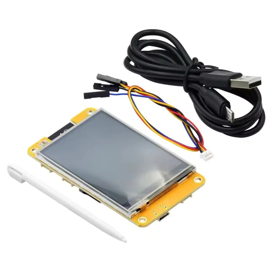 ESP32 Arduino 2.8-дюймовый ЖК-модуль TFT с сенсорным управлением