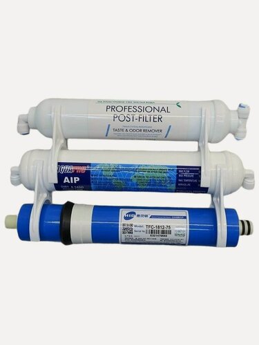 Изображение товара Комплект картриджей для осмоса Гейзер Престиж 2 // 3 ступени