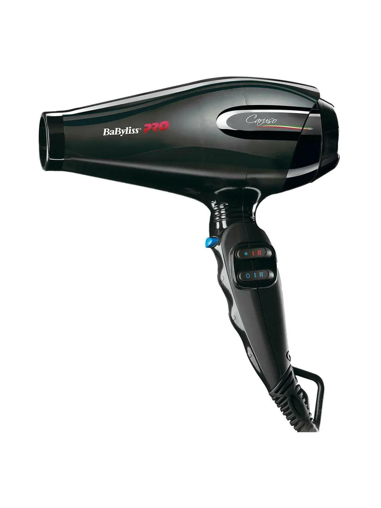 Фен BaByliss Pro Pro Caruso BAB6520RE — фото 1