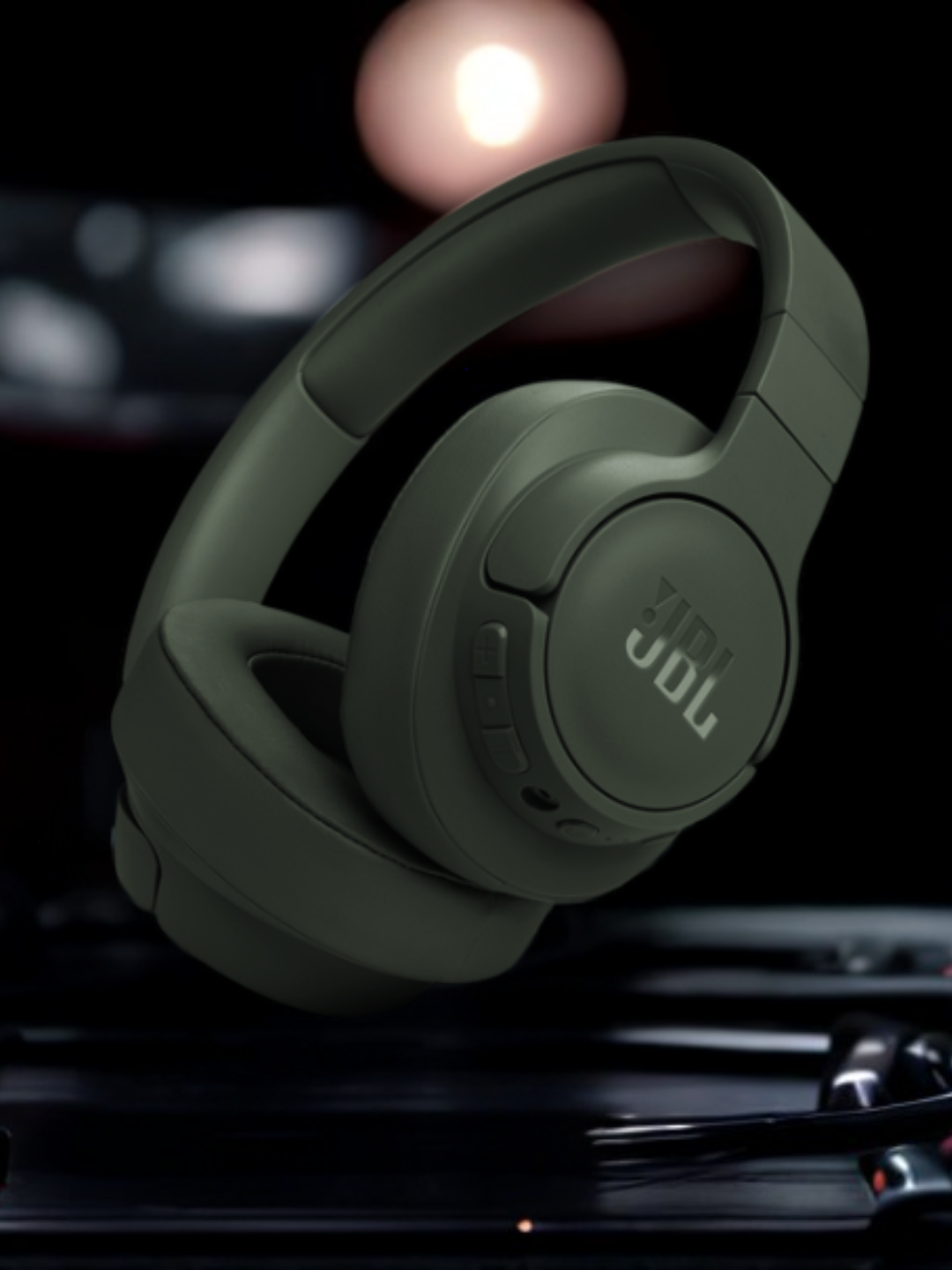 Беспроводные наушники JBL Tune 770 NC ORG 100% ANC, 70 часов работы от одной зарядки