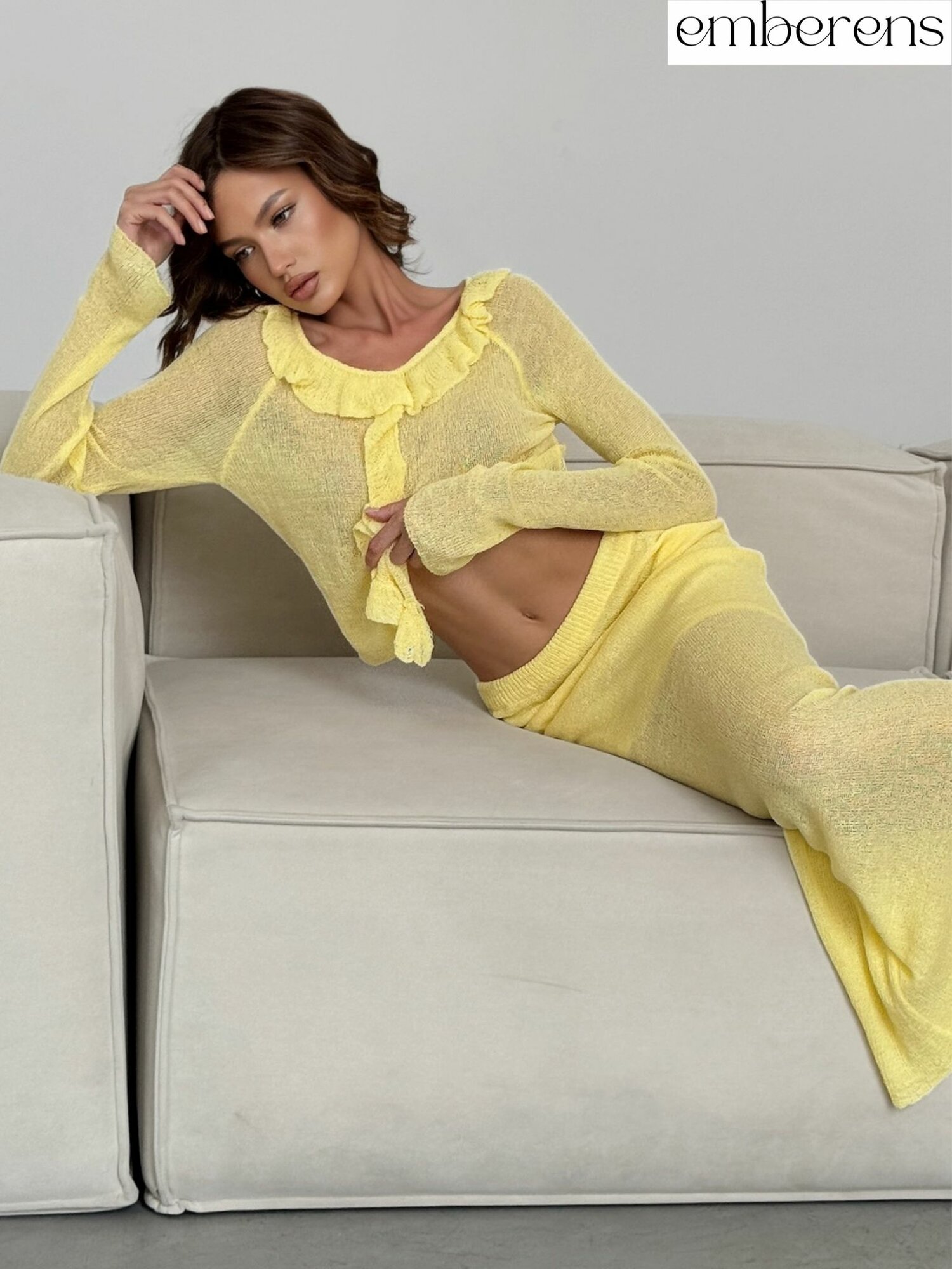 Костюм классический Осень-зима 2025