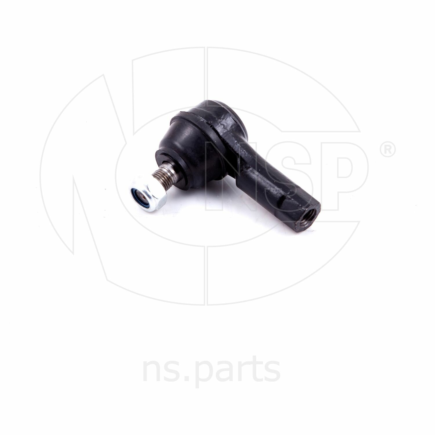 Nsp наконечник рулевой тяги daewoo matiz nsp0193741077