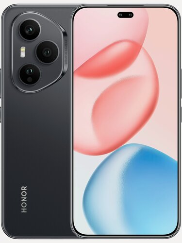 Изображение товара Смартфон HONOR 400 Pro 12/512 ГБ Global, Dual: nano SIM , Midnight Black (Черный)