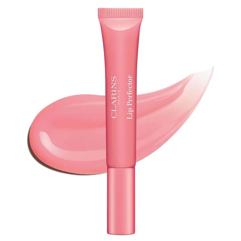 Блеск для губ Clarins Lip Perfector Sheer Lip Gloss (01 Rose Shimmer)