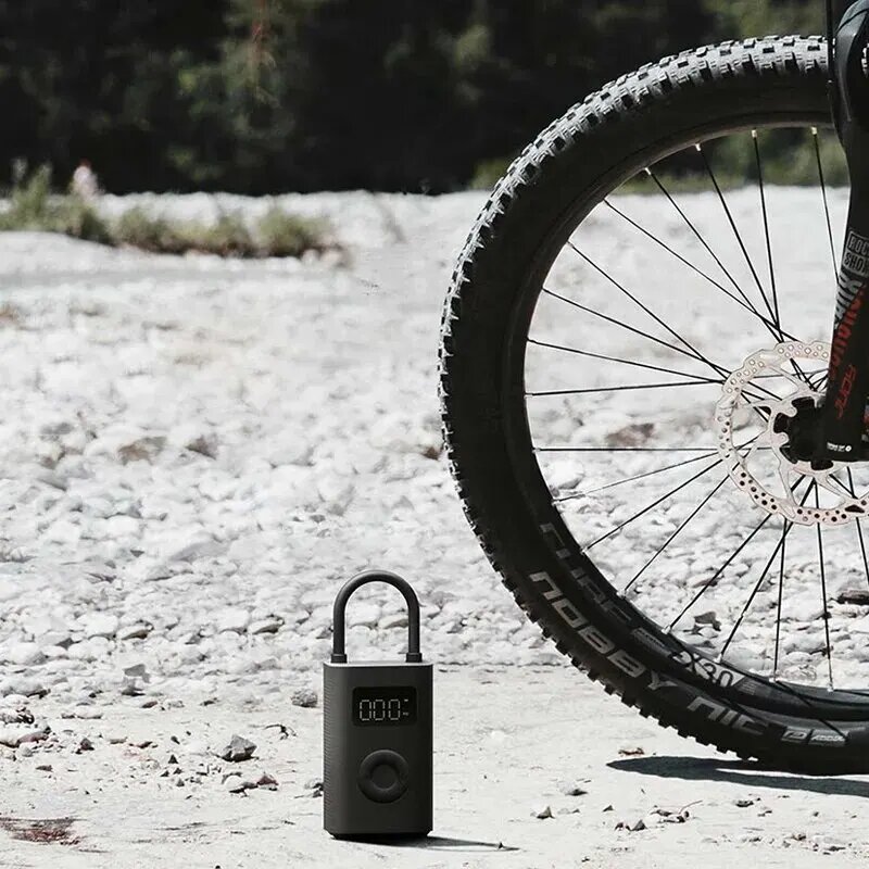 График обслуживания Xiaomi Air Pump 2 Pro в мобильном приложении