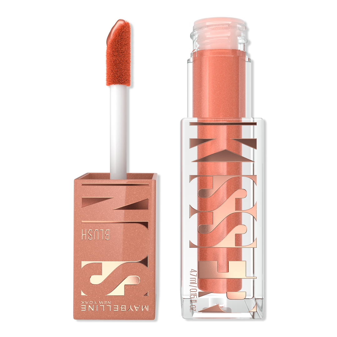 Maybelline Sunkisser Multi-Use Liquid Blush — жидкие румяна для естественного сияния кожи - 03 Sol Search