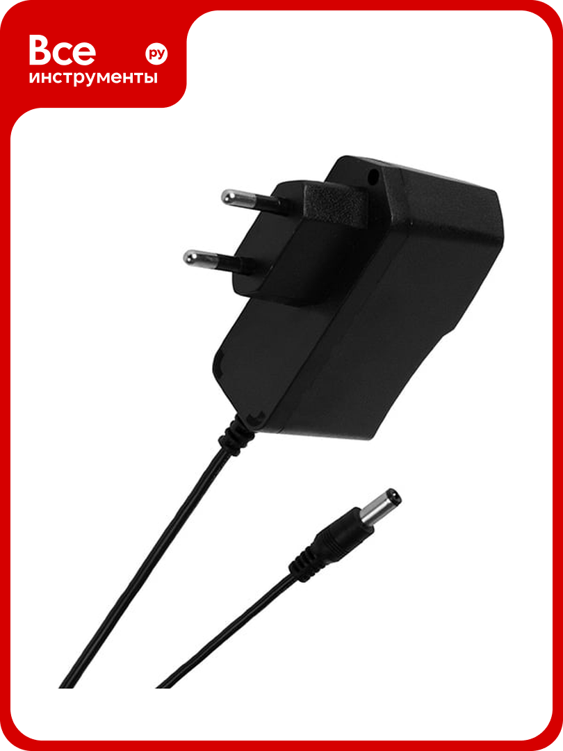 Блок питания REXANT 5 В 5 Вт 1 А разъем 5.5х2.1 200-005-5