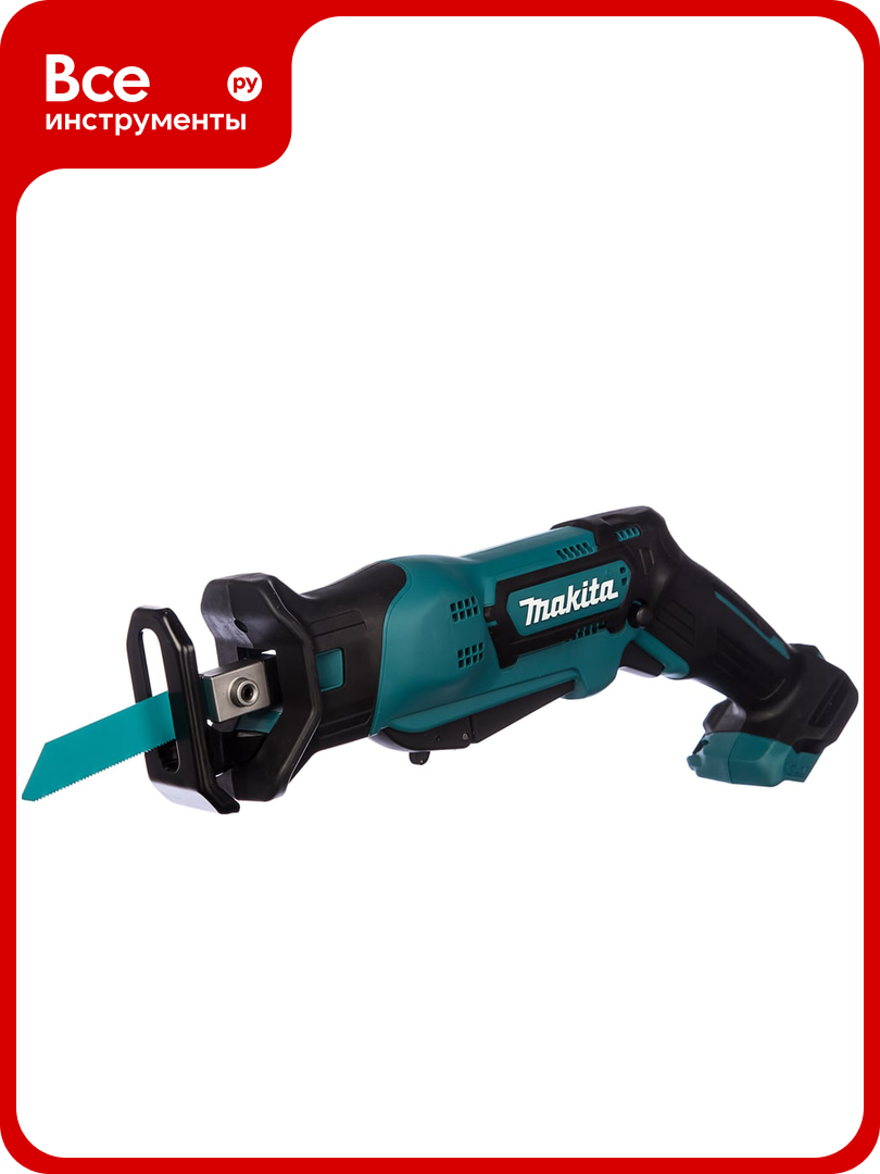 Сабельная пила Makita CXT JR105DZ