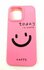 Чехол Улыбка Светло-Розовый для модели телефона Iphone 14 Pro