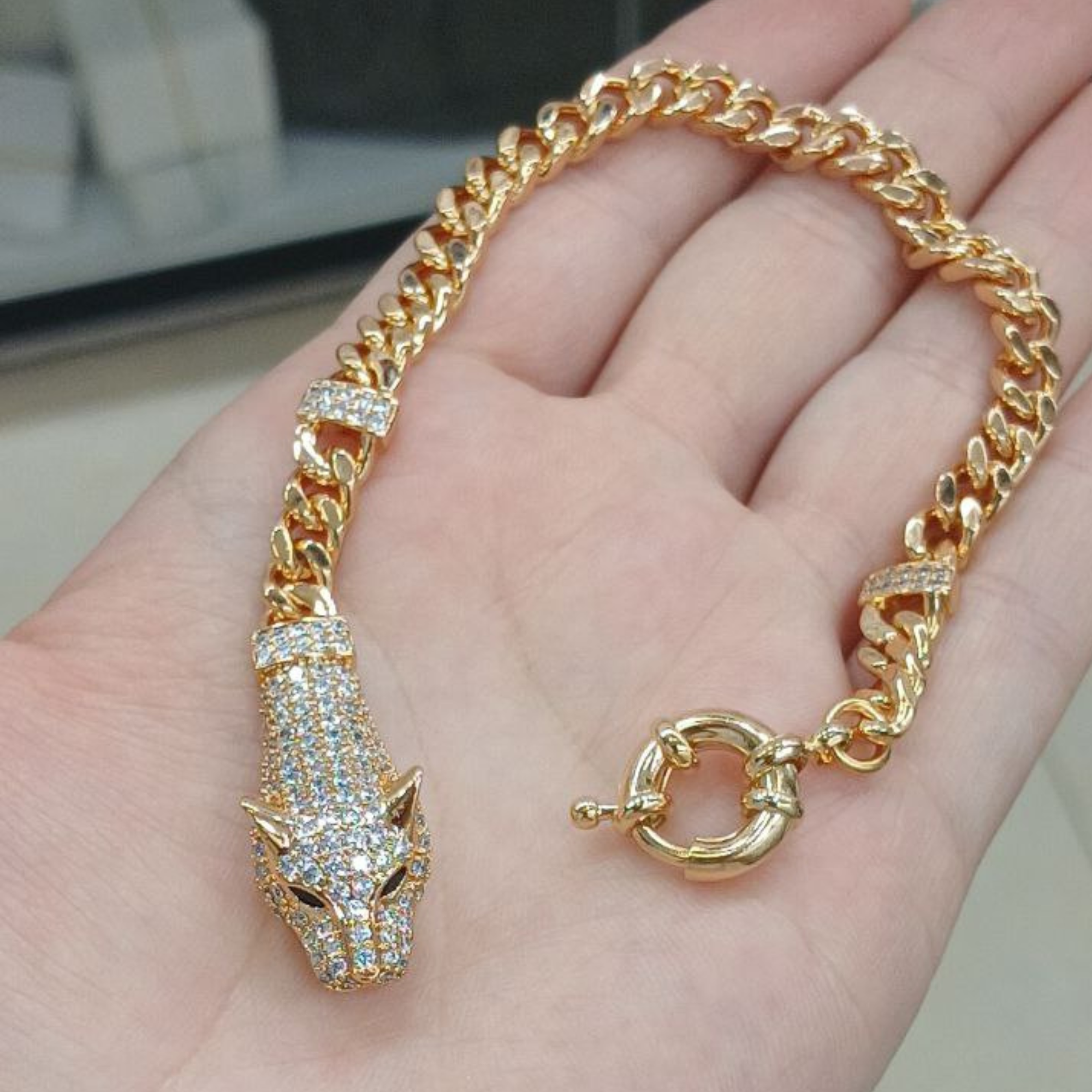 Моносерьга Chanel