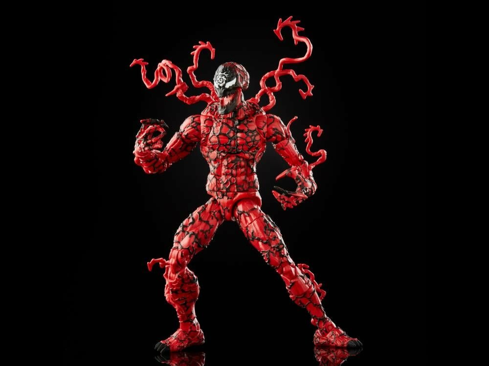 Marvel Legends Carnage (Venompool BAF) – Фигурка Карнаж 15 см — фото 1